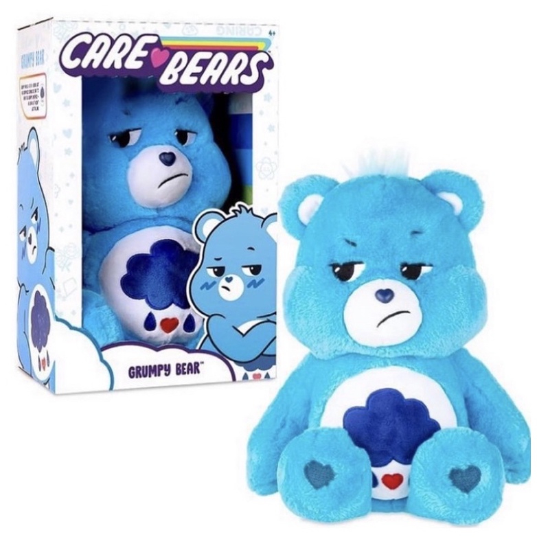 Gấu bông care bears tổng hợp