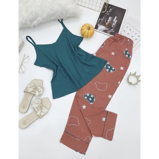 Bộ dài 2 dây chất tole lanh