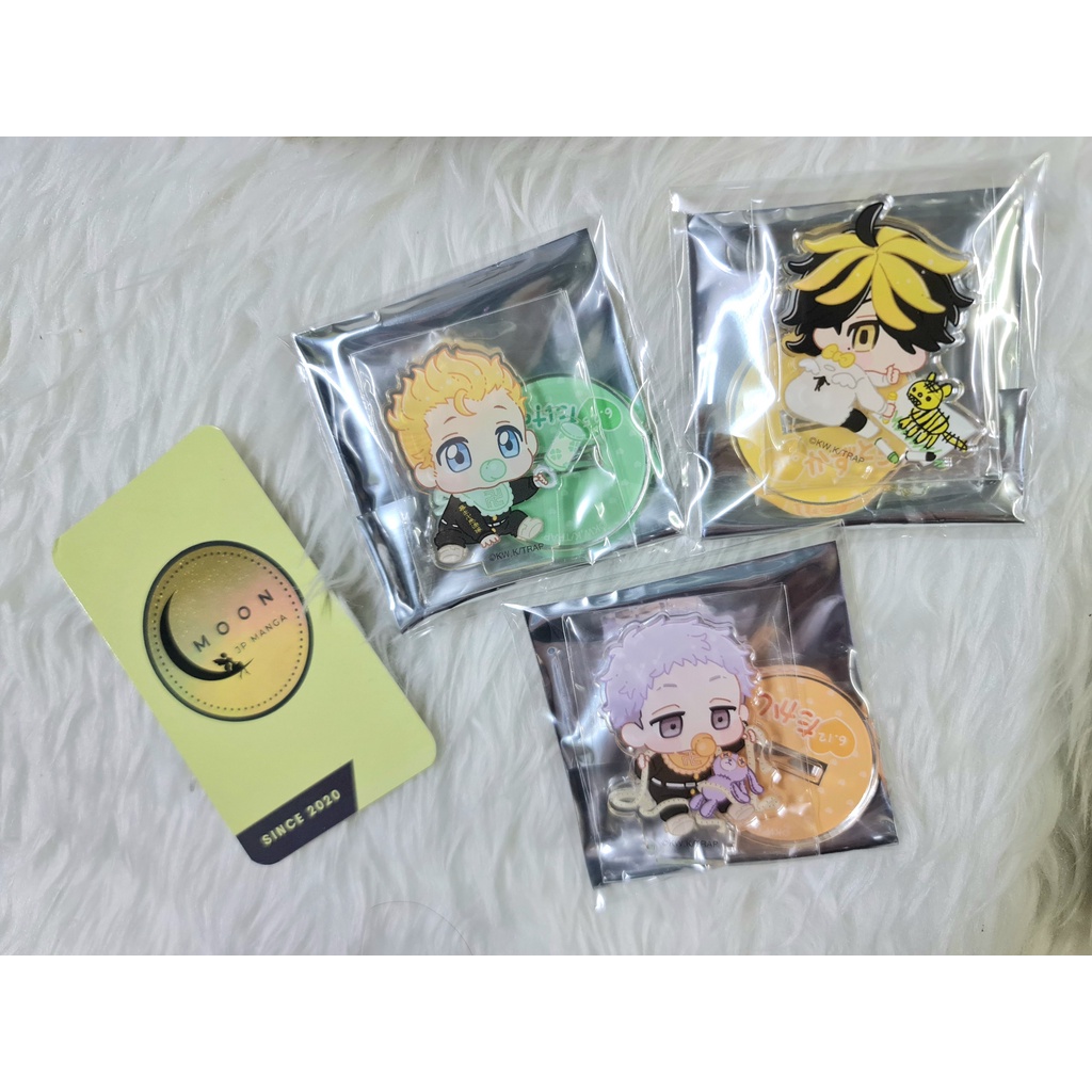 Mô hình standee mini Tokyo Revengers Mini Baby