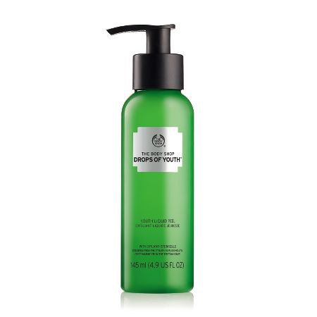 Tẩy tế bào chết da mặt The Body Shop Drops Of Youth™ Youth Liquid Peel 145ml - 54580