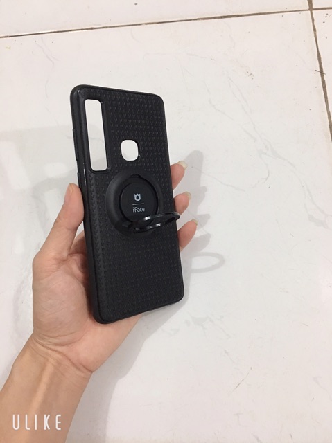 Ốp kèm Iring cao cấp sam sung A9(2018)