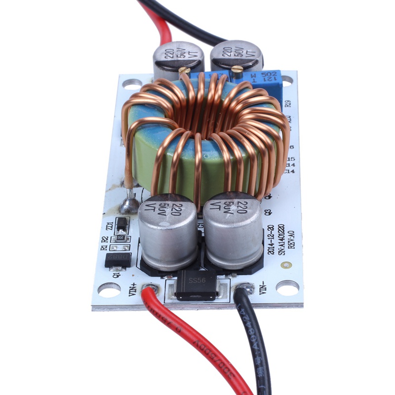 Mô-đun Tăng Áp Dòng Điện 600W 250W