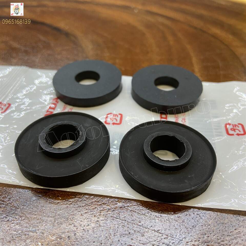 Bộ cao su giảm rung gù ghi đông SS50, CD50, CL50, Win100