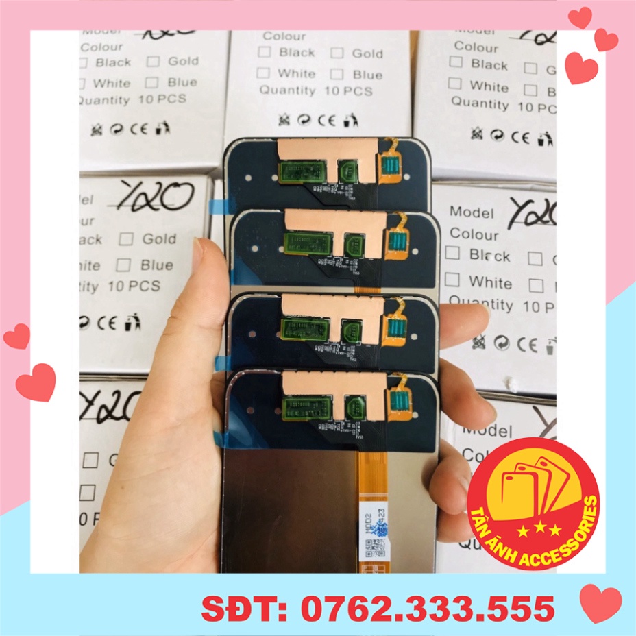- Màn Hình Điện Thoại ViVo Y20
