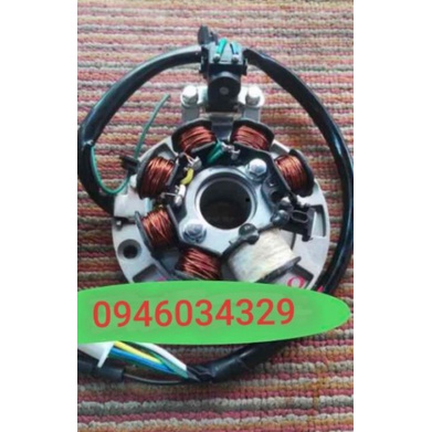 Bộ lửa 86 draem wave