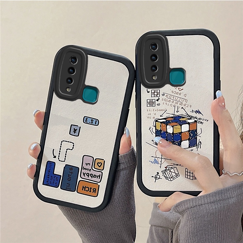 Ốp lưng Vivo Y19 Ốp Điện Thoại Silicon Mềm Chống Sốc Cho Vivo Y19