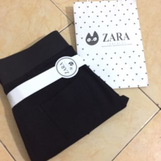 Legging zara kèm túi giấy