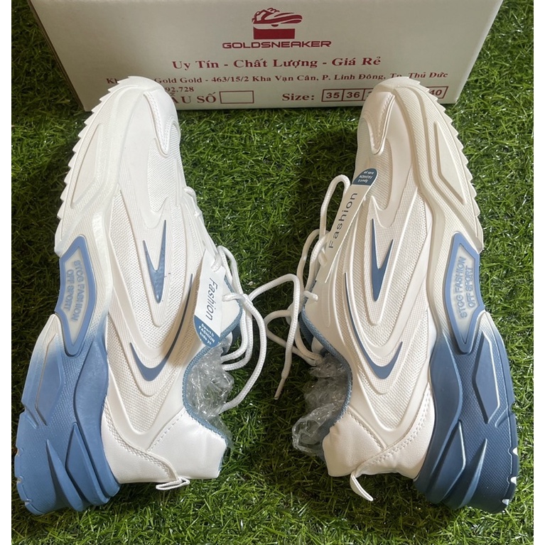 Giày Thể Thao Nam - Giày Nam Phong Cách Thời Trang Trẻ Trung FASHION 577