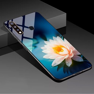 Ốp lưng kính vivo y19 cao cấp