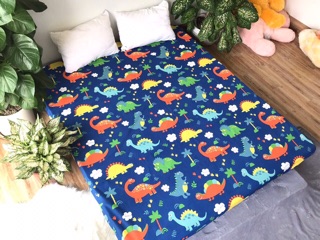 Ga chống thấm cotton 2m-2m2