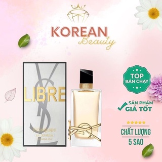 Nước hoa nữ ysl libre 90ml full seall, nước hoa ysl chính hãng - koreanbeauty