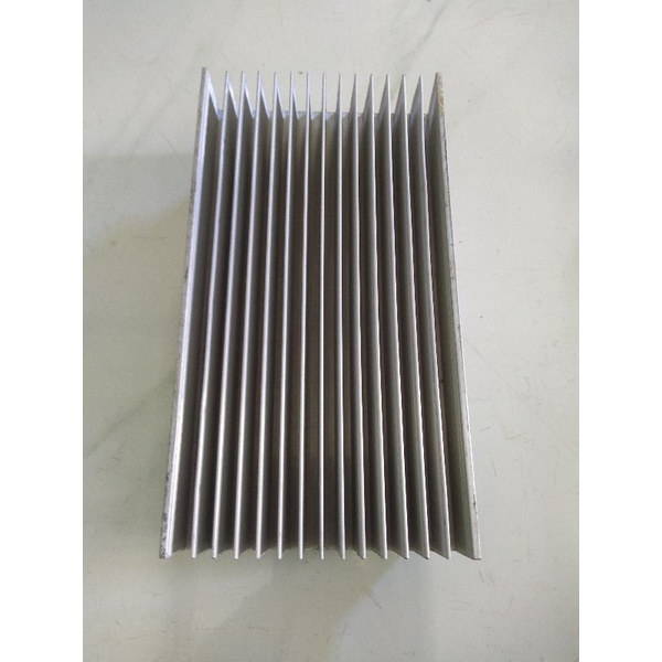 NHÔM TẢN NHIỆT 3U 22CM..