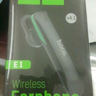 TAI NGHE BLUETOOTH HOCO E1 CHÍNH HÃNG. 100%