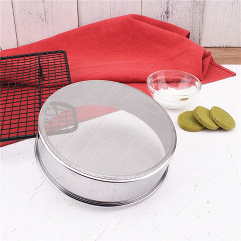 Bộ dụng cụ rây bột 60 món bằng thép không gỉ