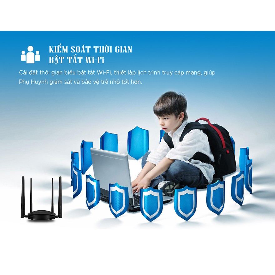 [FREESHIP 99K]_Router/ Bộ định tuyến ToToLink A800R | BigBuy360 - bigbuy360.vn