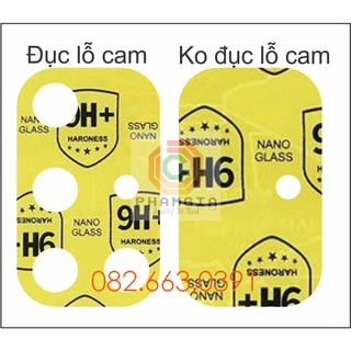 Cường lực camera Oneplus Nord N10 nano