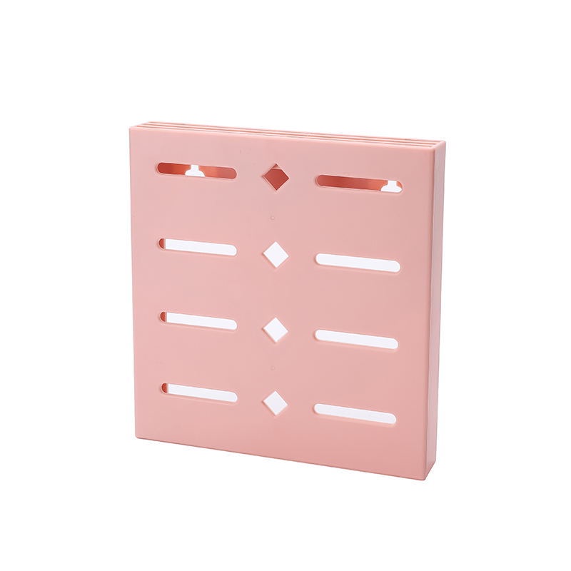 Kệ để dao giá treo dao thớt treo đồ nhà bếp cài dao dán tường DECOR Đồ dùng nhà bếp đa năng bằng nhựa không rỉ sét #KỆ