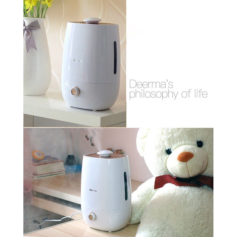 MÁY PHUN SƯƠNG TẠO ẨM  BEAR5L