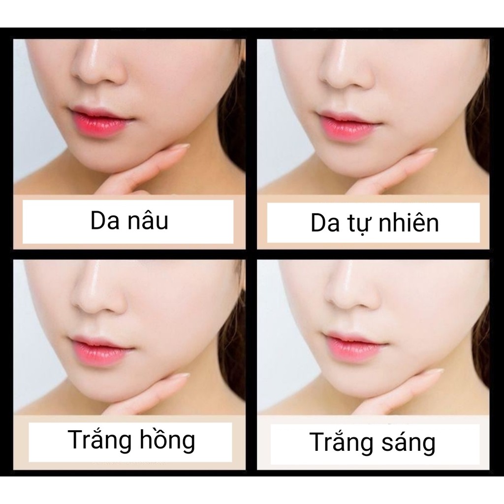 (Có sẵn)Phấn Nén Maycreate nội địa Trung