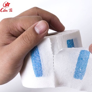 GIẤY QUẤN CỔ CẮT TÓC NAM( 5 cuộn nhỏ) - mpcamtu