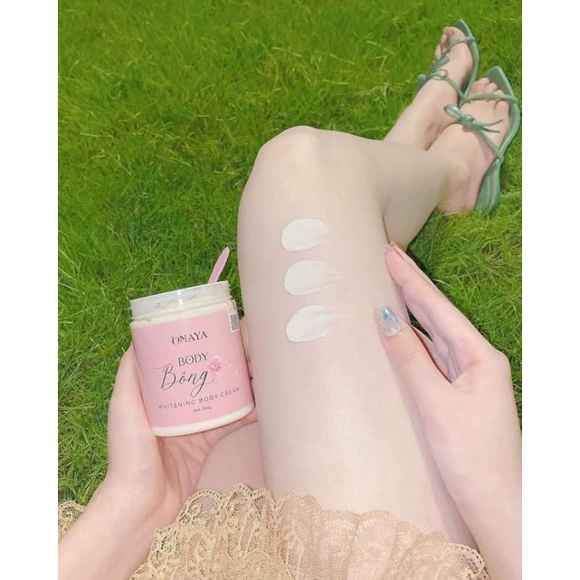 Kem Body Bông ONAYA - CHÍNH HÃNG 100%