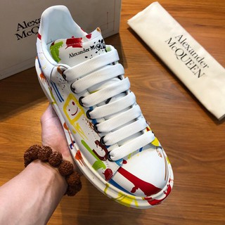 Giày McQueen nam/nữ hàng siêu cấp