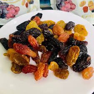 Nho Mix vị 250g ngon