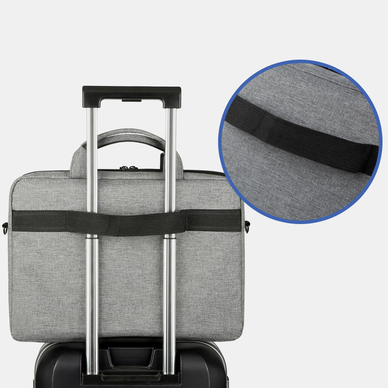 Túi đựng laptop 15.6 inch 4 màu thời trang | BigBuy360 - bigbuy360.vn