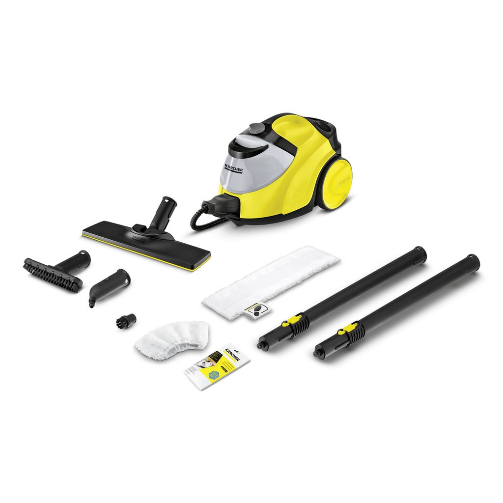 [CHÍNH HÃNG] Máy phun hơi nước nóng làm sạch Karcher SC5 EasyFix EU