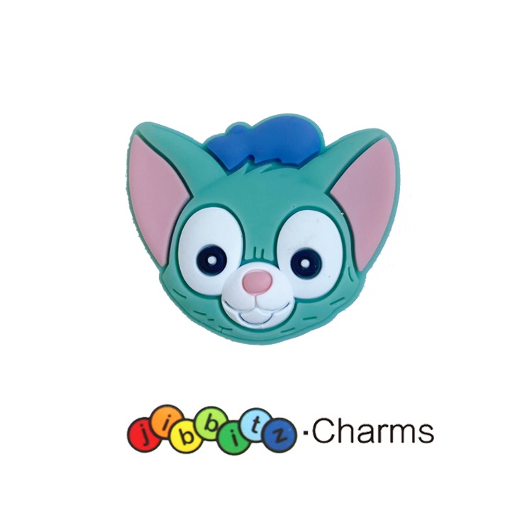 Phụ Kiện Khóa Cài Trang Trí Giày crocs jibbitz charms StellaLou Dễ Thương