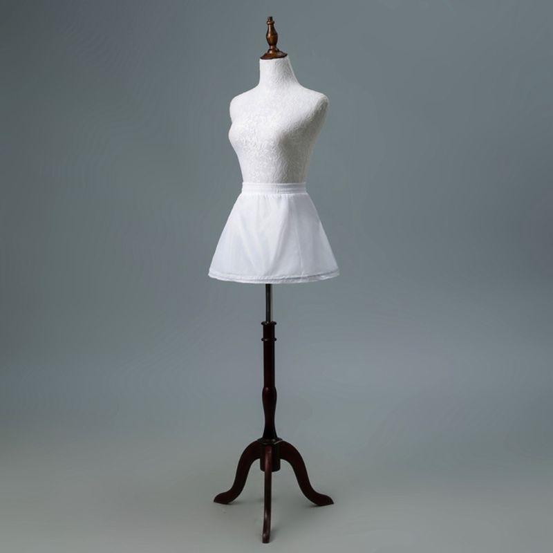 Chân váy xòe tutu phối hoa phong cách Vintage cho bé gái
