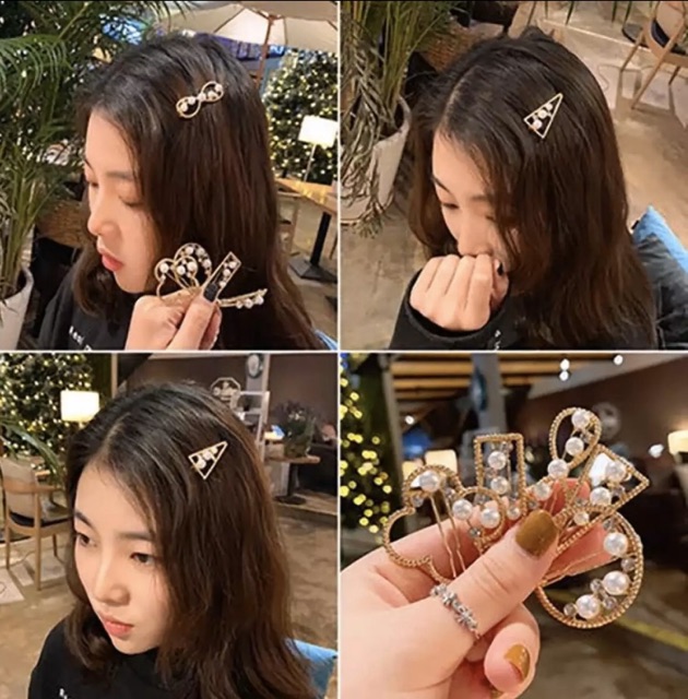 Combo 5 cặp mái siêu xinh, siêu dễ thương