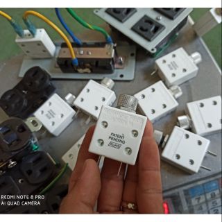 Cầu chì tự hồi nhiệt xịn tháo thiết bị công nghiệp nội địa nhật