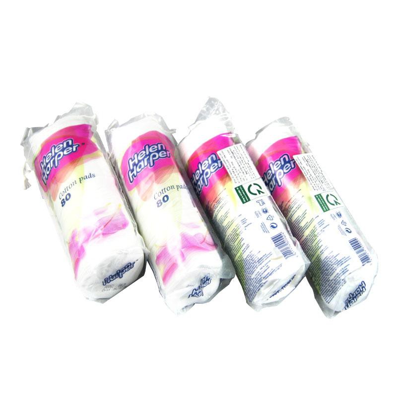 Bông Tẩy Trang cao cấp Helen Harper 80M