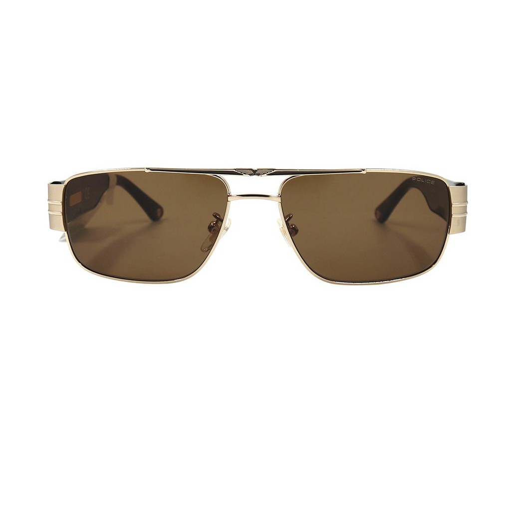 (Hàng chính hãng) Kính mát nam nữ Police SPLA55 màu sắc thời trang