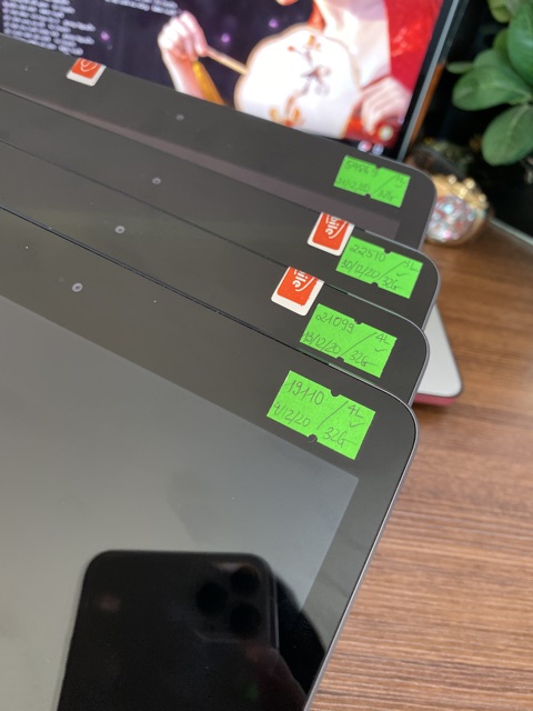 Máy tính bảng ipad Gen7 2019 10.2” bản 4g+wifi Sẵn hàng tại Smobile | BigBuy360 - bigbuy360.vn