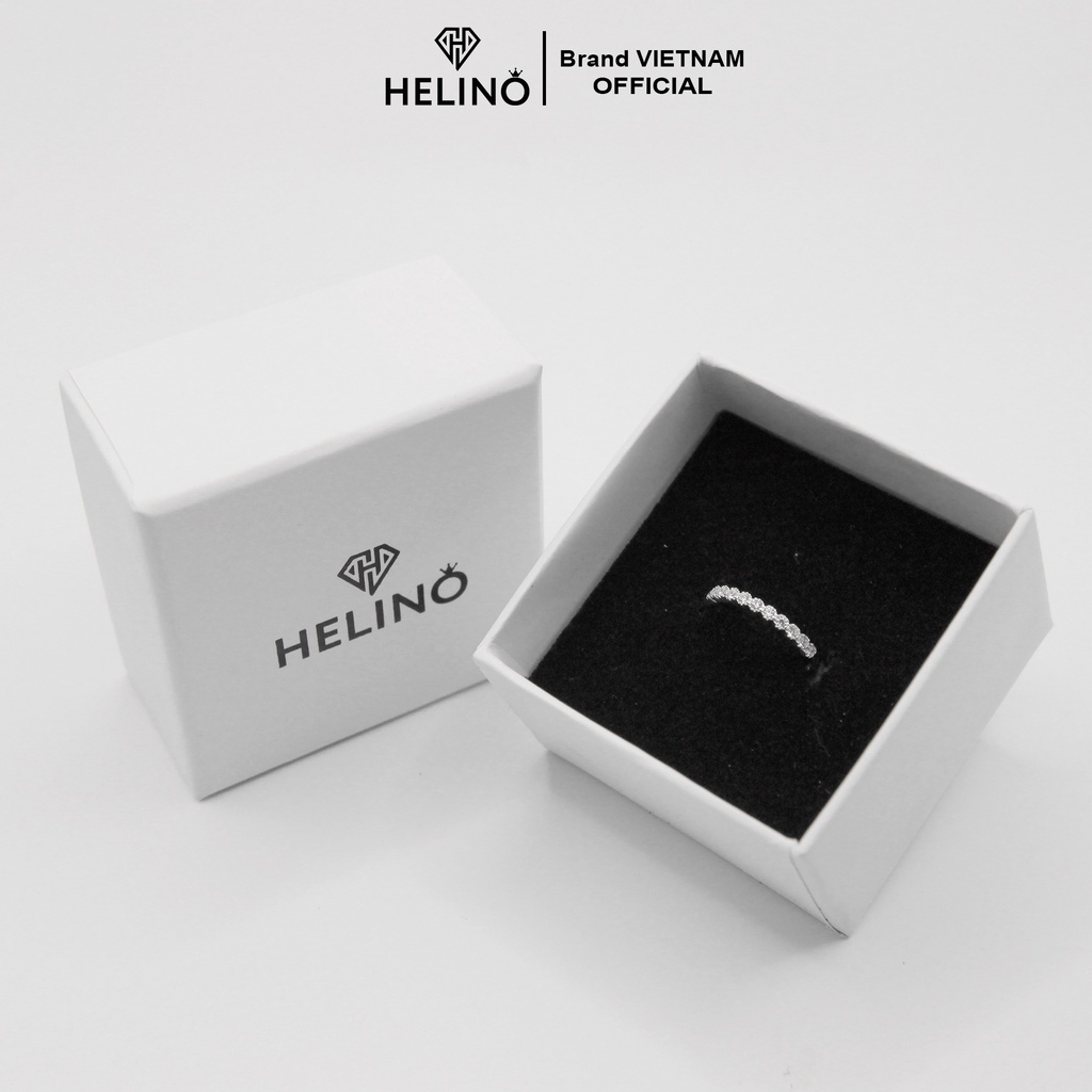 Hộp nhẫn HELINO, hộp đựng dây chuyền, lắc tay, trang sức