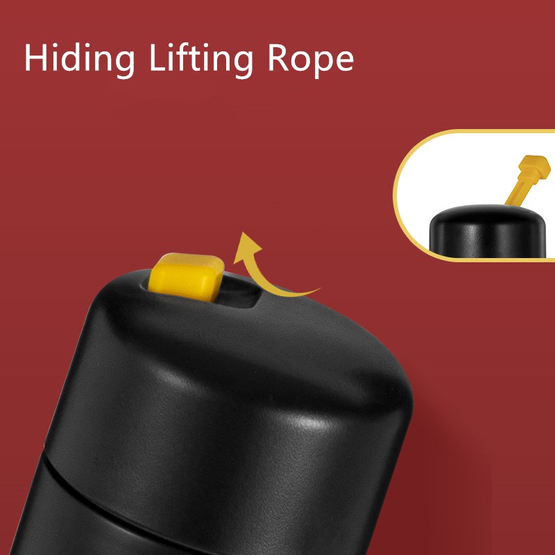 Diller 300ml/450ml Vacuum Flask Thermos Water Bottle, 316 Stainless Steel, Keep Cold/Hot Water, Leak Proof Design 300ml/450ml MLH8763