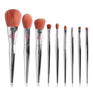 [Hàng mới về] Set 9 cọ trang điểm IT Cosmetics màu cam xinh xắn chuyên nghiệp