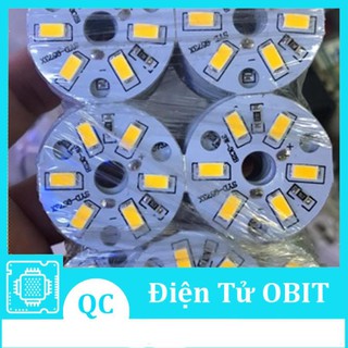 Miếng led 3w 6 bóng 12v