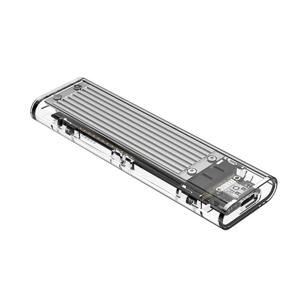 Box ổ cứng Orico NVMe M.2 SSD TCM2-C3 USB3.1 Type-C - Bảo hành 12 tháng