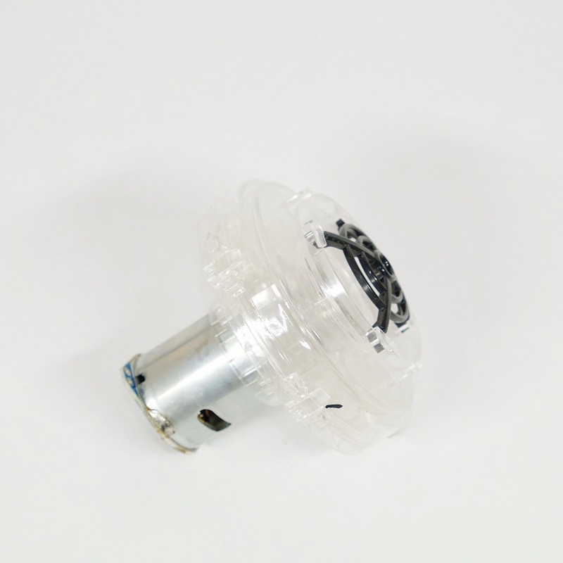 Động cơ máy hút bụi 90W DC 9 - 12V Motor RS 540SH lực hút siêu mạnh - LT Shop
