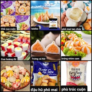 ( NOW SHIP 1H ) Viên thả lẩu malaysia- singapore