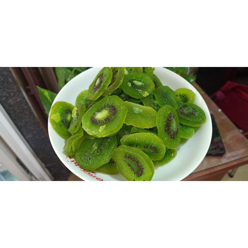 Mứt kiwi sấy dẻo 100 g