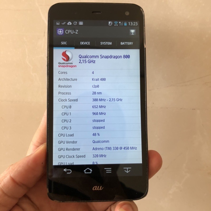 điện thoại nội địa Nhật Fujitsu FJL22 xem youtube chơi game giá rẻ | BigBuy360 - bigbuy360.vn