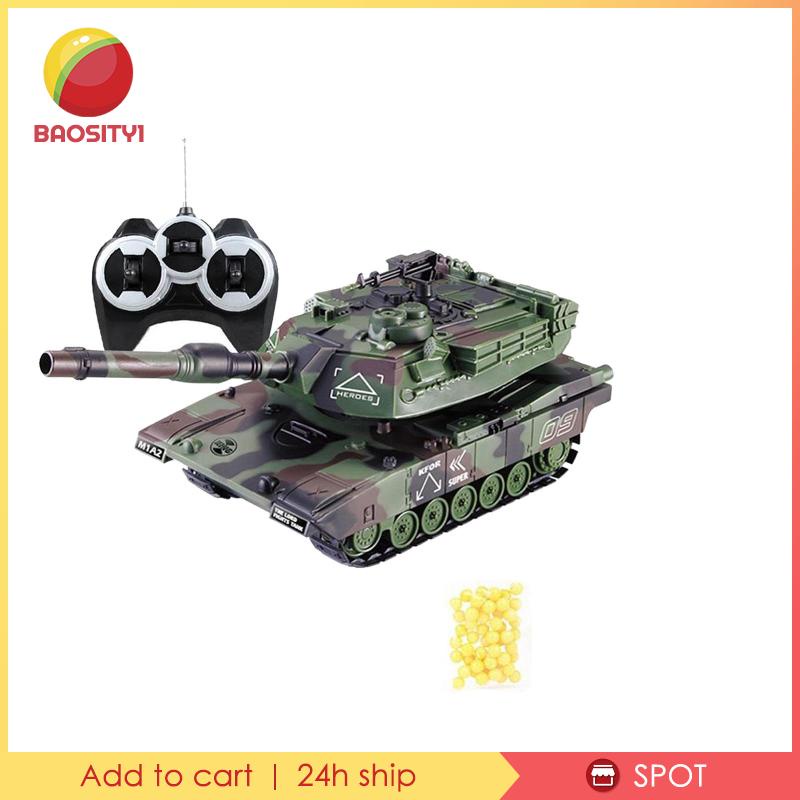 Mô Hình Xe Tăng Điều Khiển Từ Xa Baosity1 1: 32