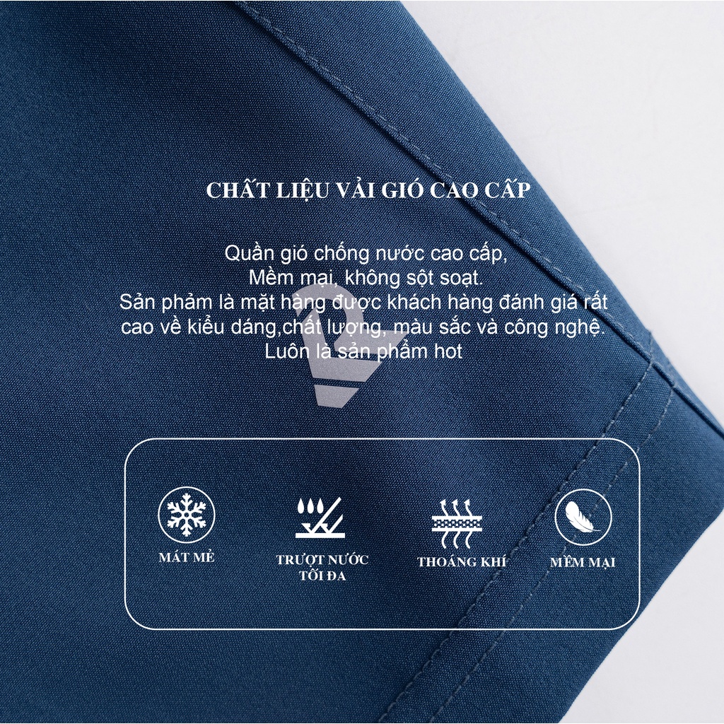 Quần đùi short thể thao nam KARIO vải gió co giãn tiện dụng chơi thể thao hay mặc nhà KD24