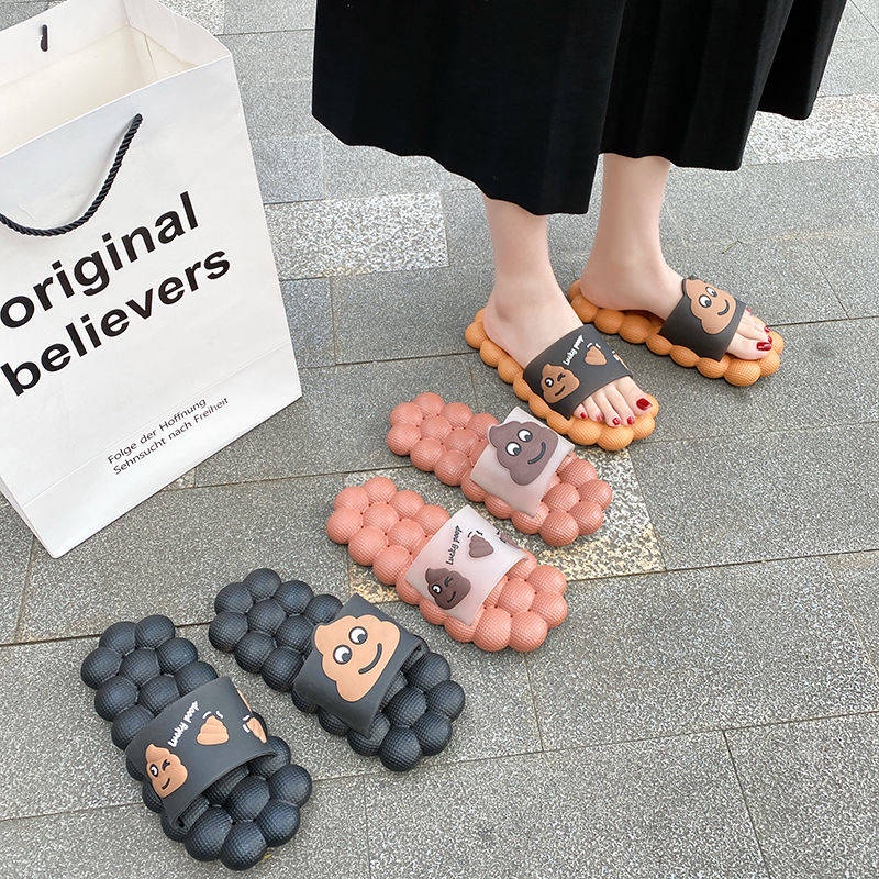 Dép Đi Trong Nhà Thiết Kế Cá Tính Thời Trang Mùa Hè Cho Nữ