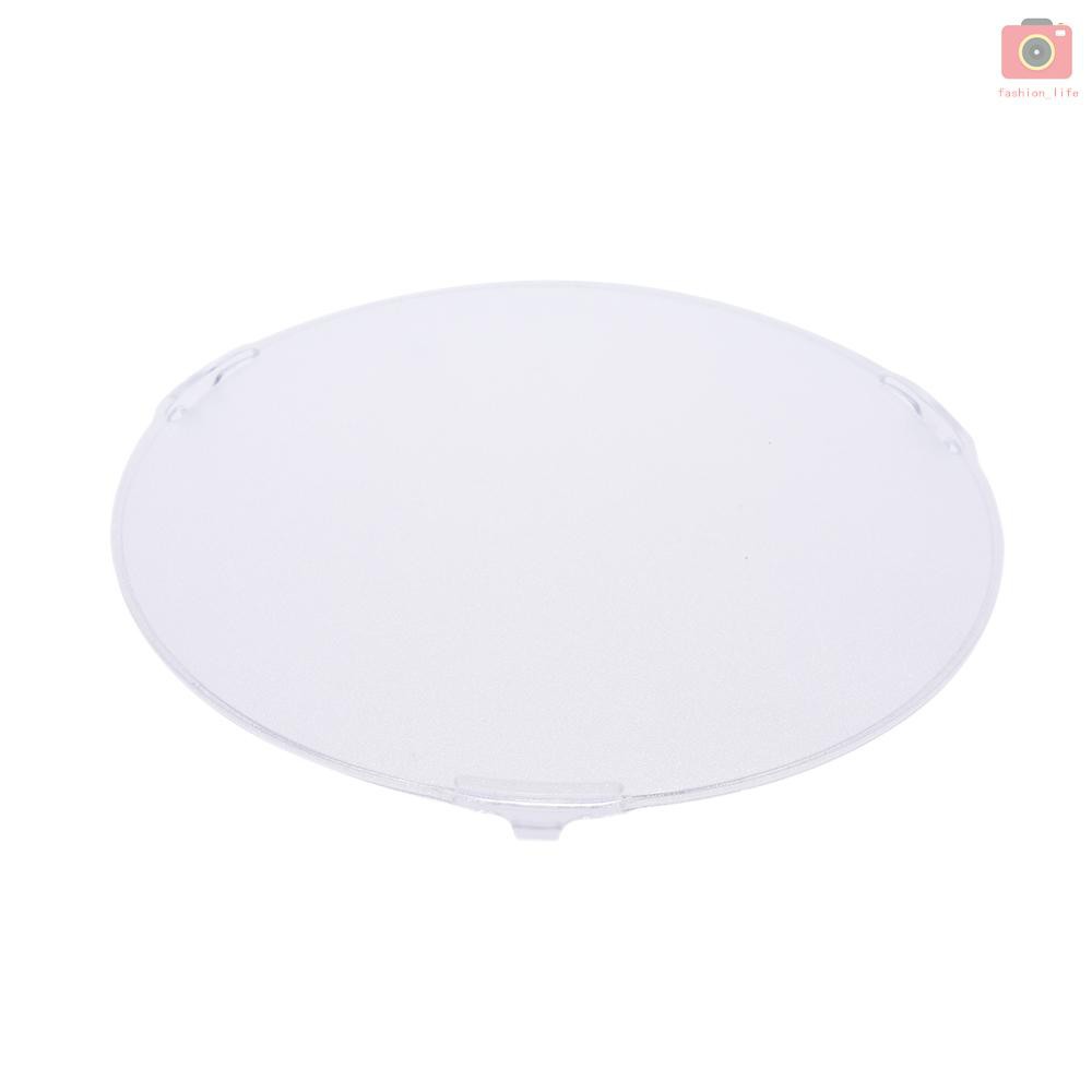Tấm phản quang bề mặt nhám 7&quot; 18.5cm dùng để chụp ảnh cho studio