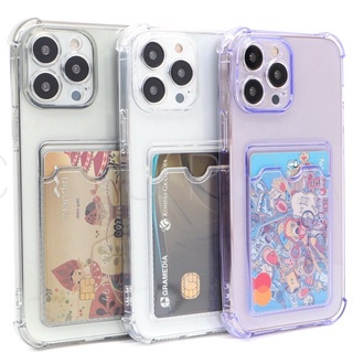 Ốp lưng Iphone 14 promax , 13pro , 13, 12promax, 12pro, 12, 11promax, 11pro, 11, Xr, Xsmax, Xs, X  đẹp có ngăn VÍ TRONG SUỐT chống sốc dày dặn, cạnh vuông bảo vệ cam atm đựng thẻ ảnh